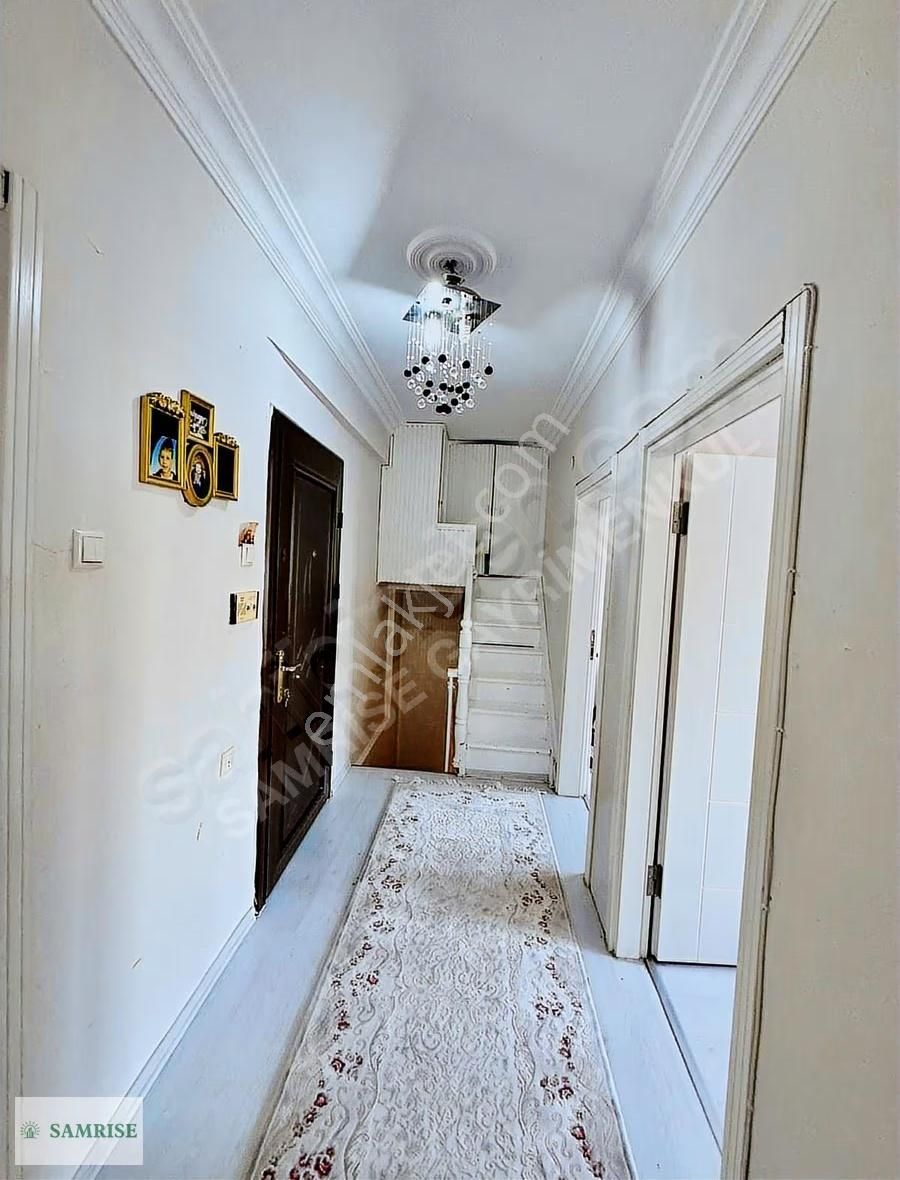 Bahçelievler Mahallesinde Deniz Manzaralı 3+1 Dubleks Daire - Görsel 24