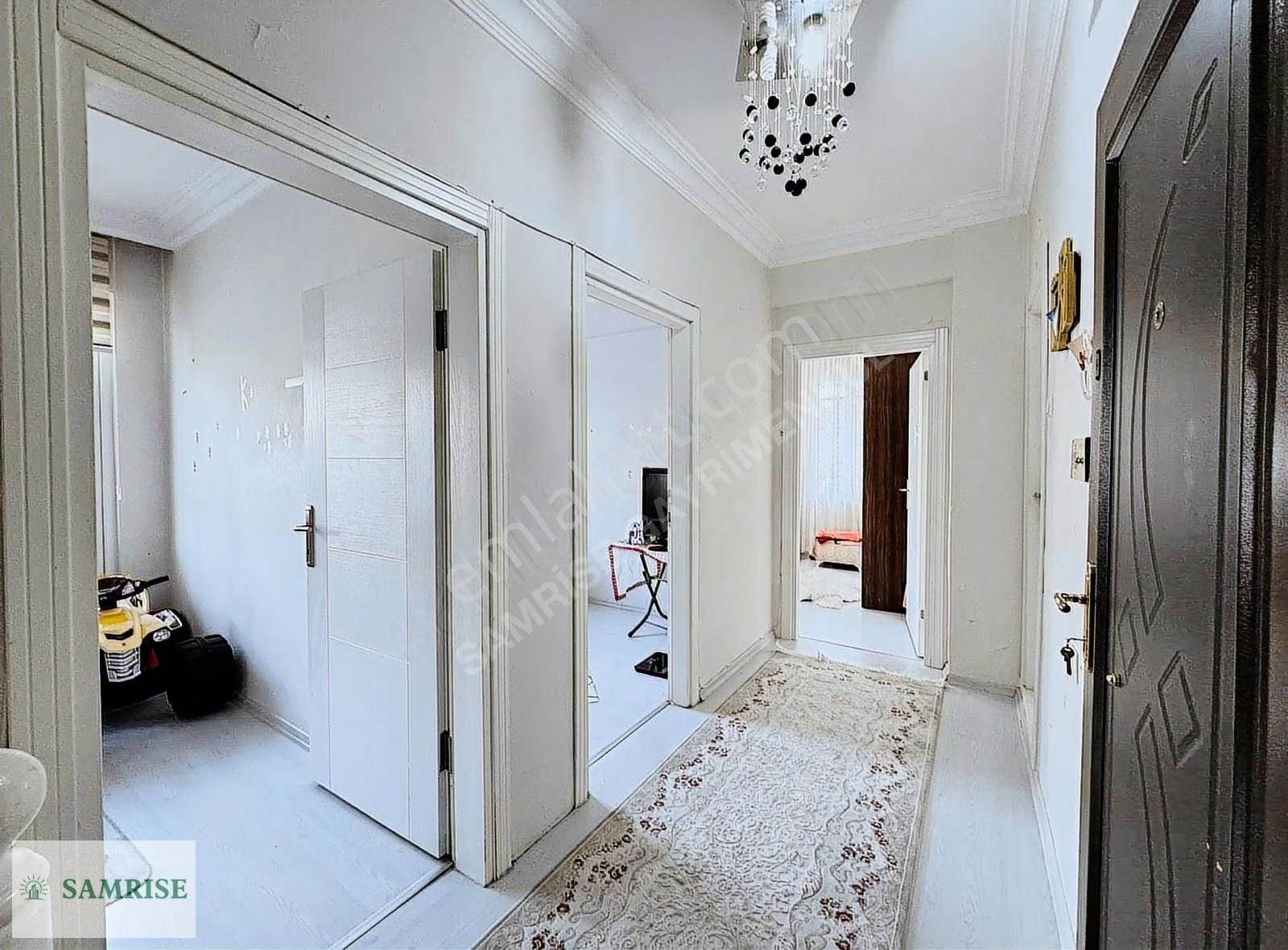 Bahçelievler Mahallesinde Deniz Manzaralı 3+1 Dubleks Daire - Görsel 3