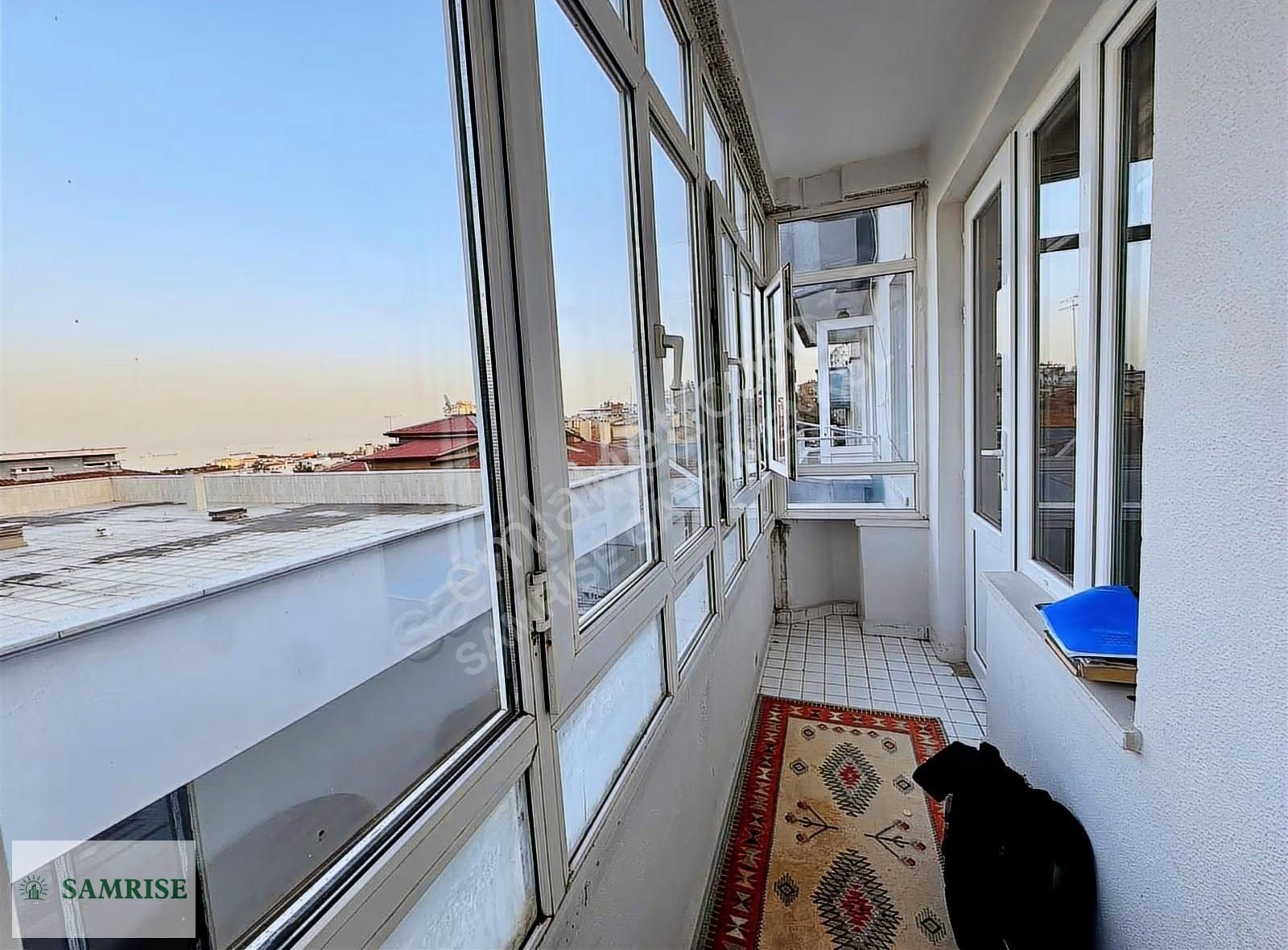 Bahçelievler Mahallesinde Deniz Manzaralı 3+1 Dubleks Daire - Görsel 21