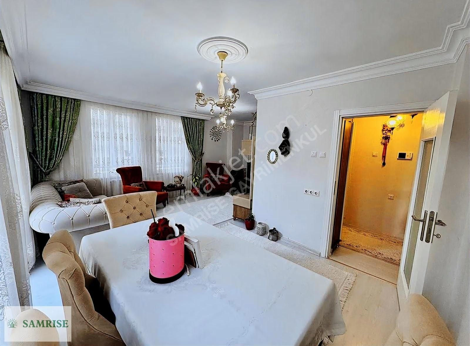 Bahçelievler Mahallesinde Deniz Manzaralı 3+1 Dubleks Daire - Görsel 22