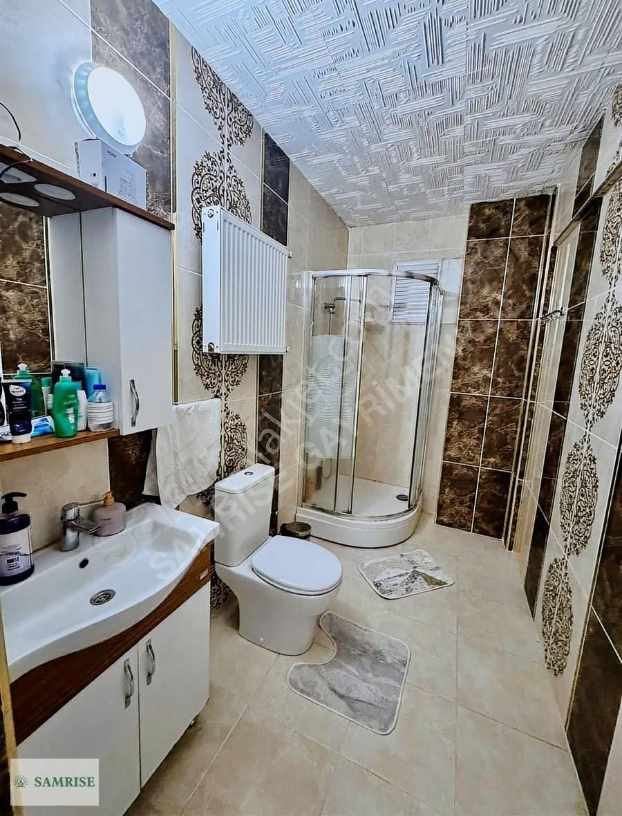 Bahçelievler Mahallesinde Deniz Manzaralı 3+1 Dubleks Daire - Görsel 33