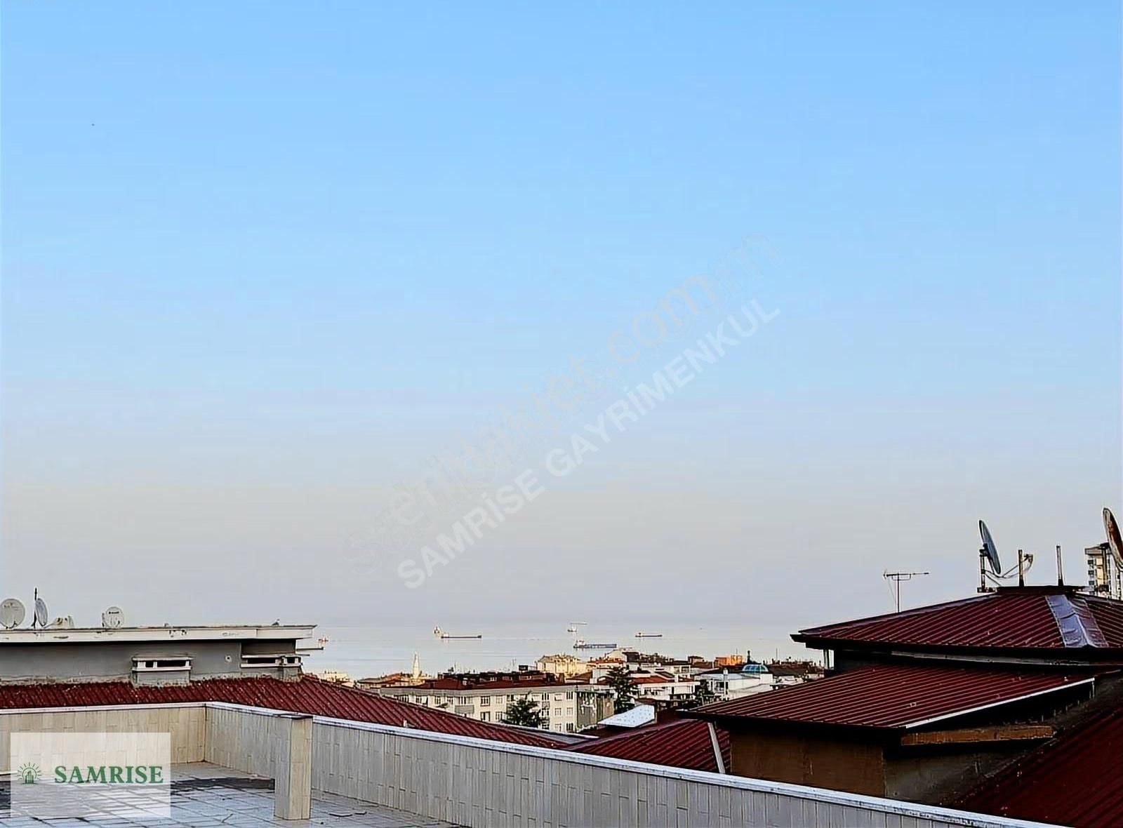 Bahçelievler Mahallesinde Deniz Manzaralı 3+1 Dubleks Daire - Görsel 17