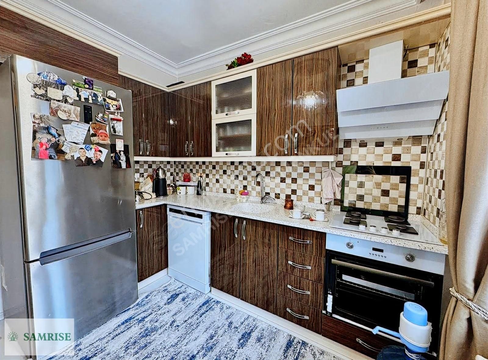 Bahçelievler Mahallesinde Deniz Manzaralı 3+1 Dubleks Daire - Görsel 27