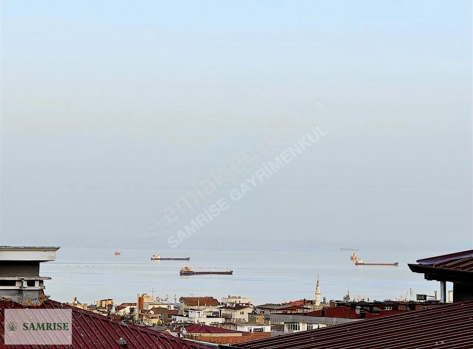 Bahçelievler Mahallesinde Deniz Manzaralı 3+1 Dubleks Daire - Görsel 30