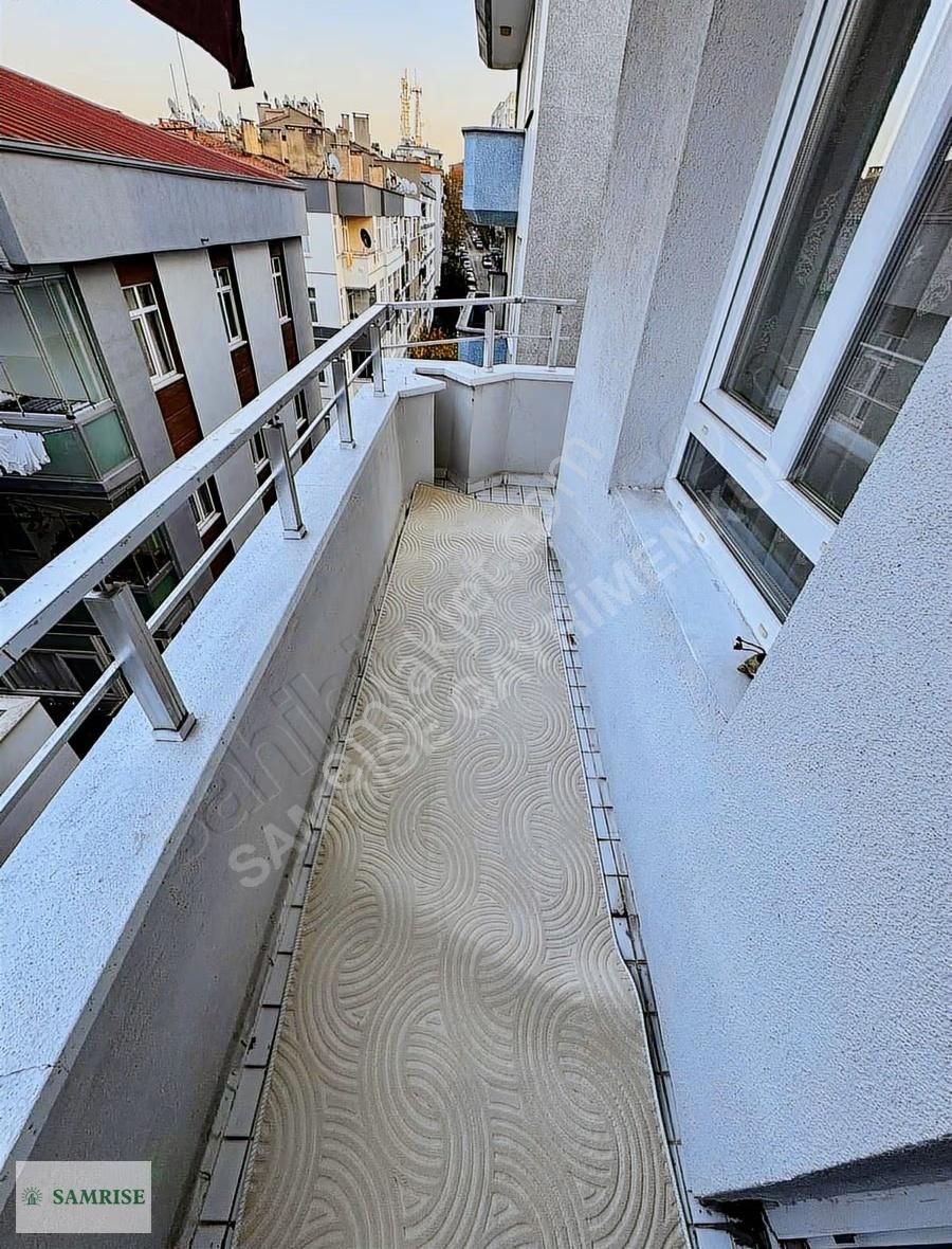 Bahçelievler Mahallesinde Deniz Manzaralı 3+1 Dubleks Daire - Görsel 34