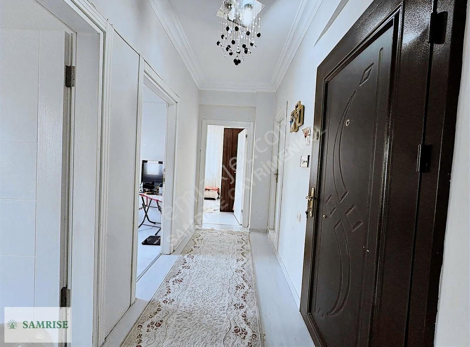 Bahçelievler Mahallesinde Deniz Manzaralı 3+1 Dubleks Daire - Görsel 13