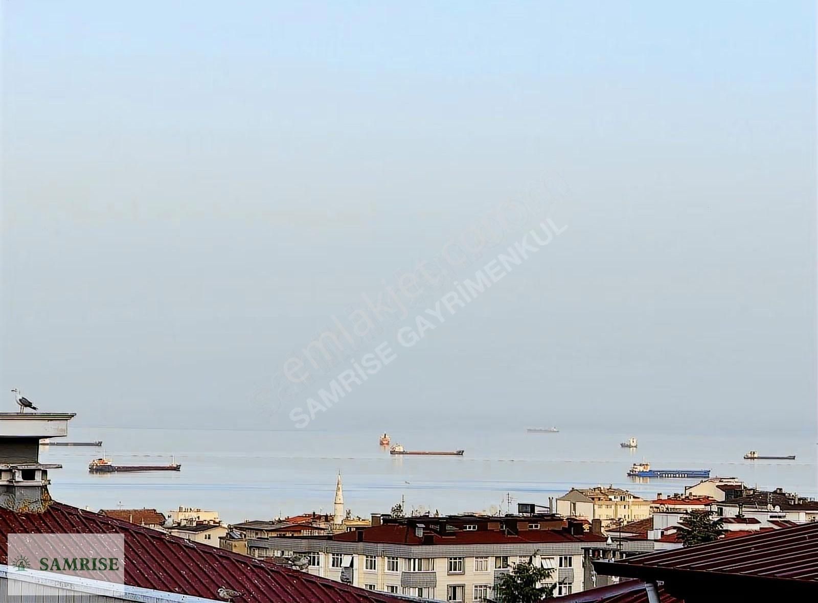 Bahçelievler Mahallesinde Deniz Manzaralı 3+1 Dubleks Daire - Görsel 7