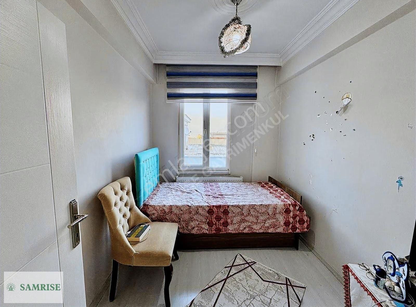 Bahçelievler Mahallesinde Deniz Manzaralı 3+1 Dubleks Daire - Görsel 8