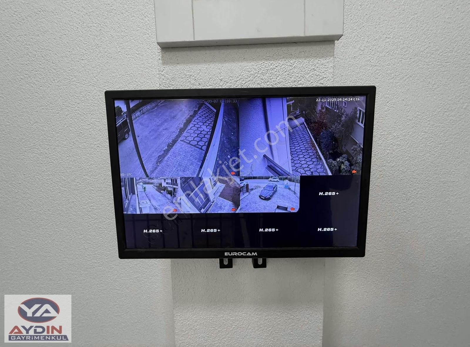 Darıca Bağlarbaşı Millet Bahçesi Yan 2+1 Satılık Giriş Kat Daire