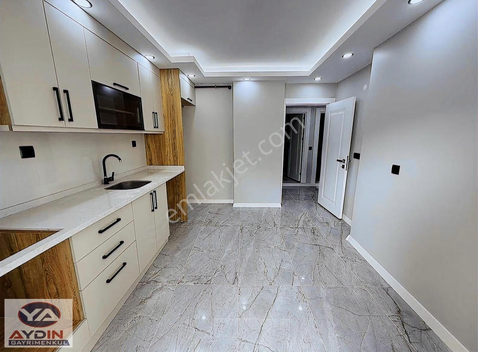 Darıca Bağlarbaşın Da 2+1 Ultra Lüks Satılık Giriş Kat