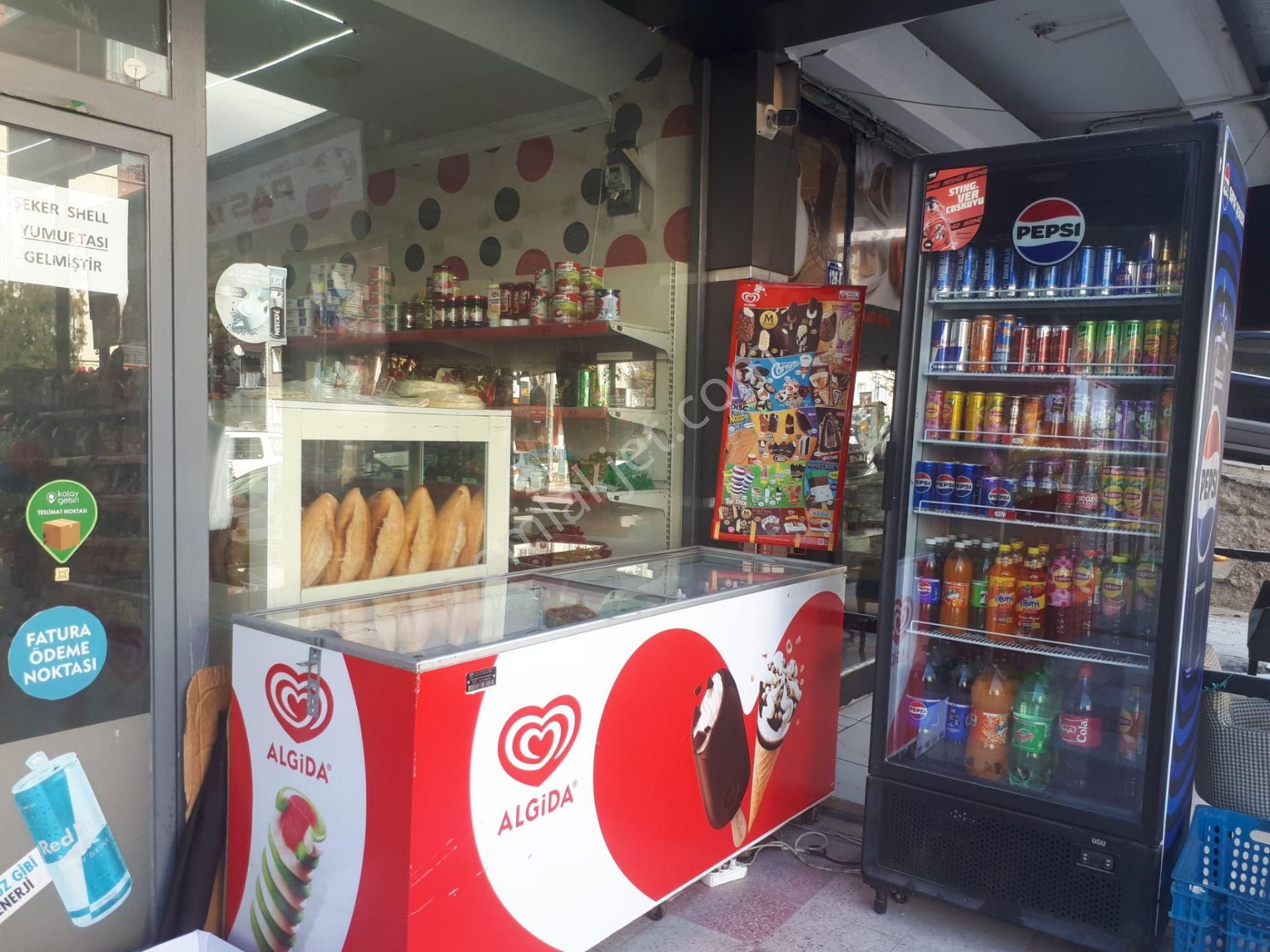 Sincan Maraşal Çakmak Mah. Ankara Cd.üzerinde Devren Satılık İşyeri