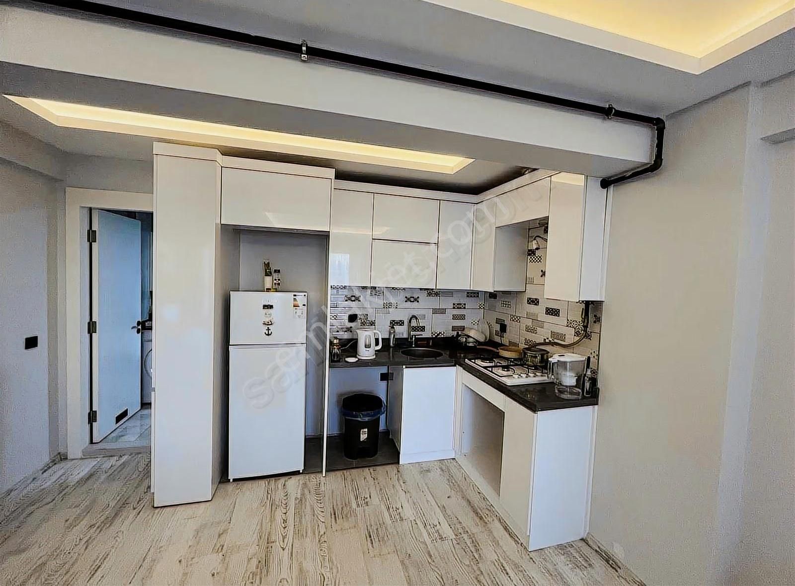 Kiralık 1+1 Eşyalı Daire