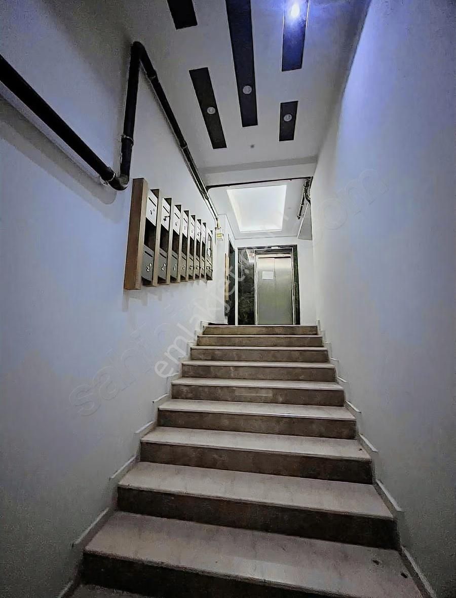 Kiralık 1+1 Eşyalı Daire - Görsel 17