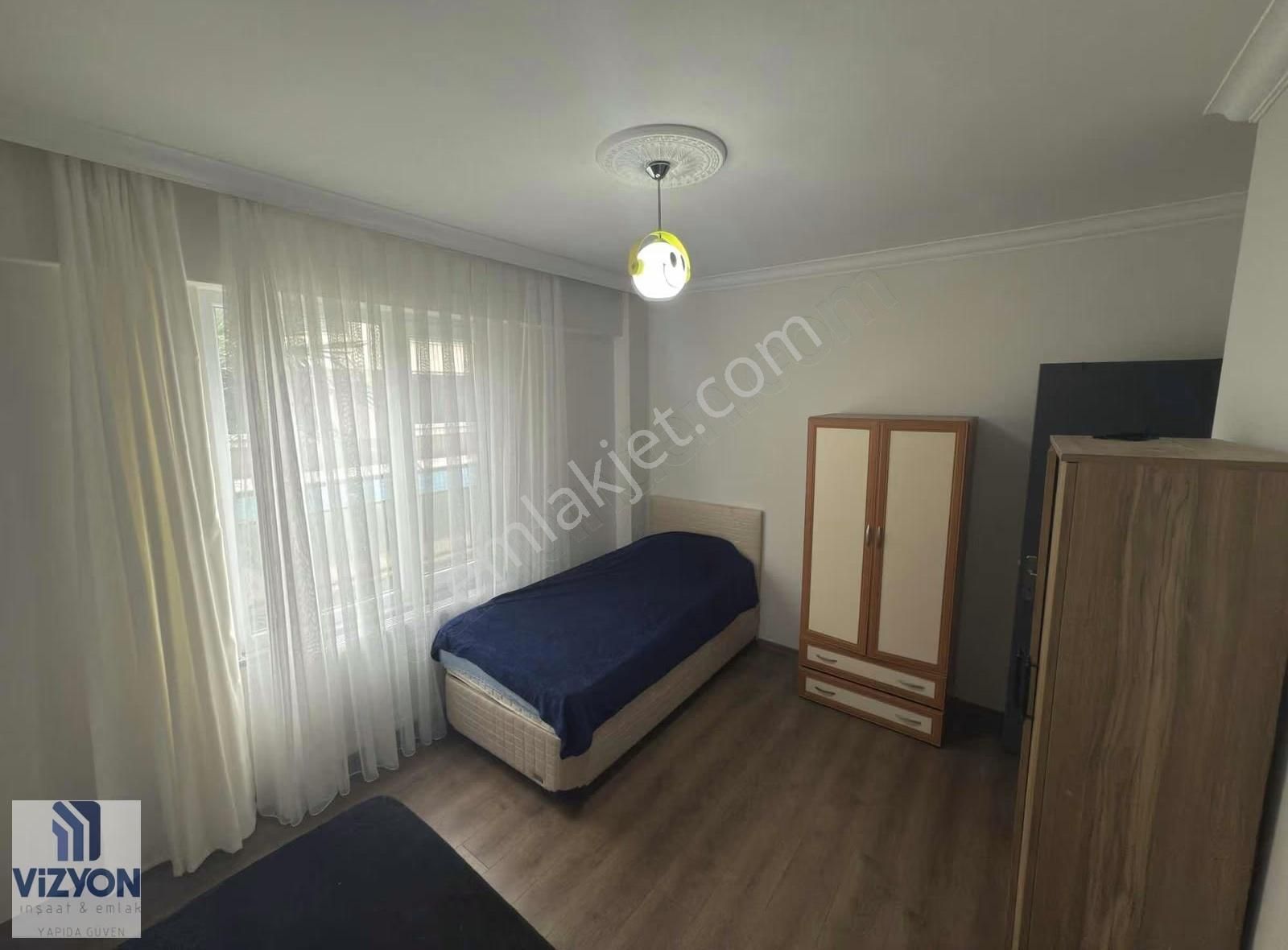 Karasu Yenimahallede Havuz Cephe Eşyalı 2+1 Doğalgazlı Daire - Görsel 10