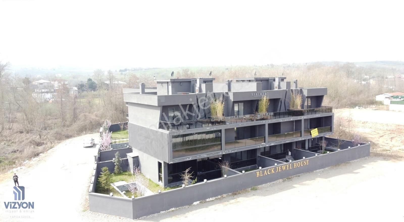 Müstakil Bahçe Cam Balkon 2+1 Yazlık 12 Ay Elden Taksit İmkanı - Görsel 11