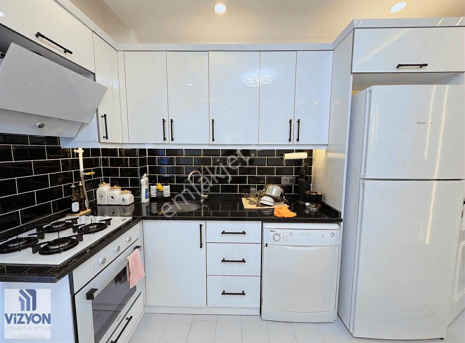Müstakil Bahçe Cam Balkon 2+1 Yazlık 12 Ay Elden Taksit İmkanı - Görsel 29