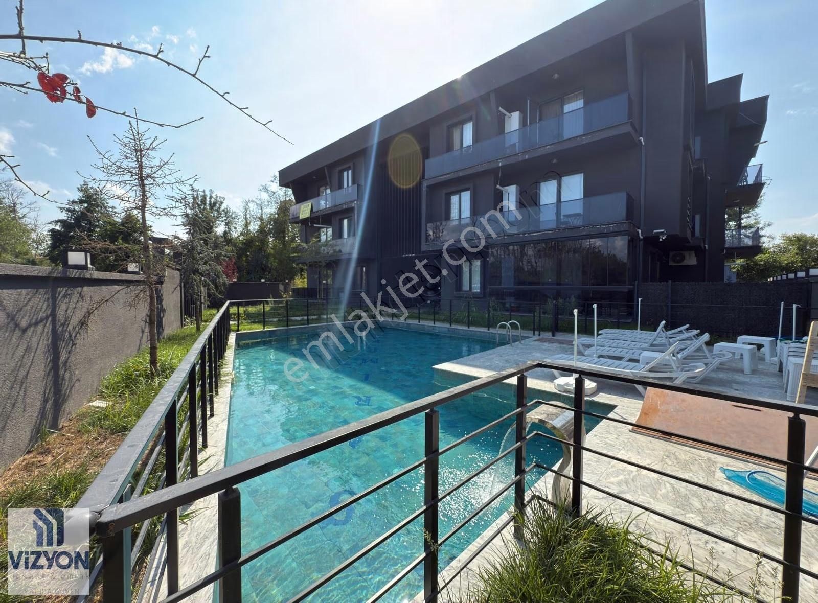 Müstakil Bahçe Cam Balkon 2+1 Yazlık 12 Ay Elden Taksit İmkanı - Görsel 27