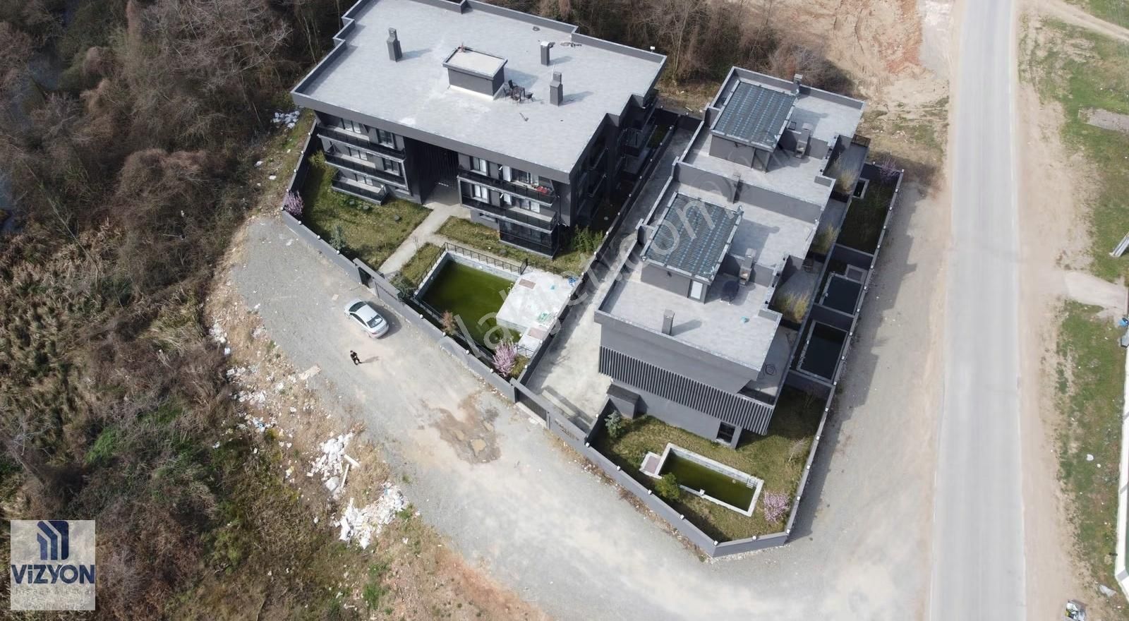 Müstakil Bahçe Cam Balkon 2+1 Yazlık 12 Ay Elden Taksit İmkanı - Görsel 7