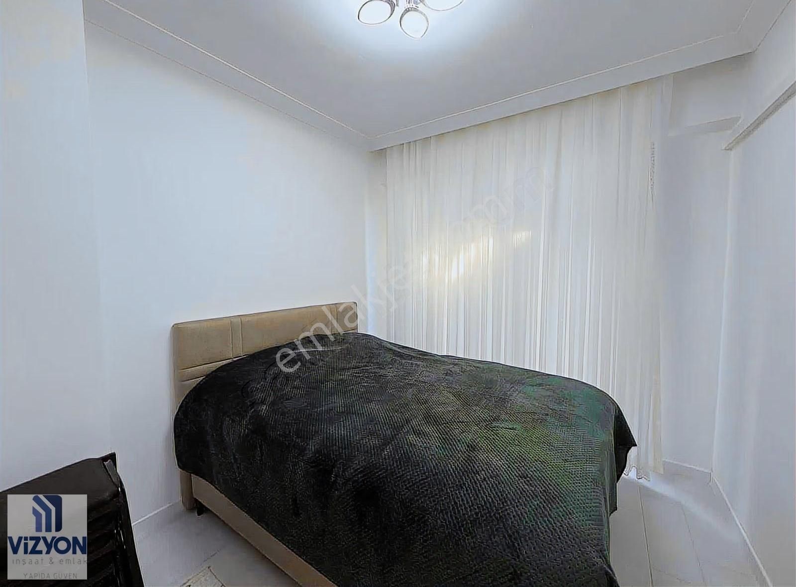 Müstakil Bahçe Cam Balkon 2+1 Yazlık 12 Ay Elden Taksit İmkanı - Görsel 26