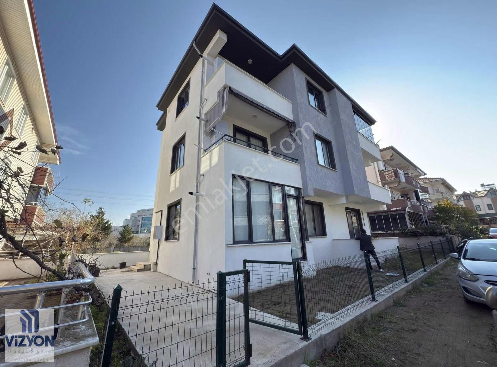 Karasu Devlet Hastanesi Yani Müstakil Bahçe Sıfır 2+1 - Görsel 9