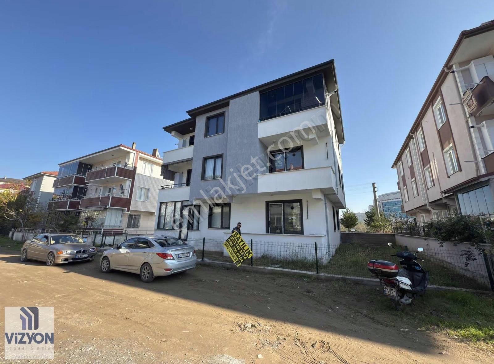 Karasu Devlet Hastanesi Yani Müstakil Bahçe Sıfır 2+1 - Görsel 13