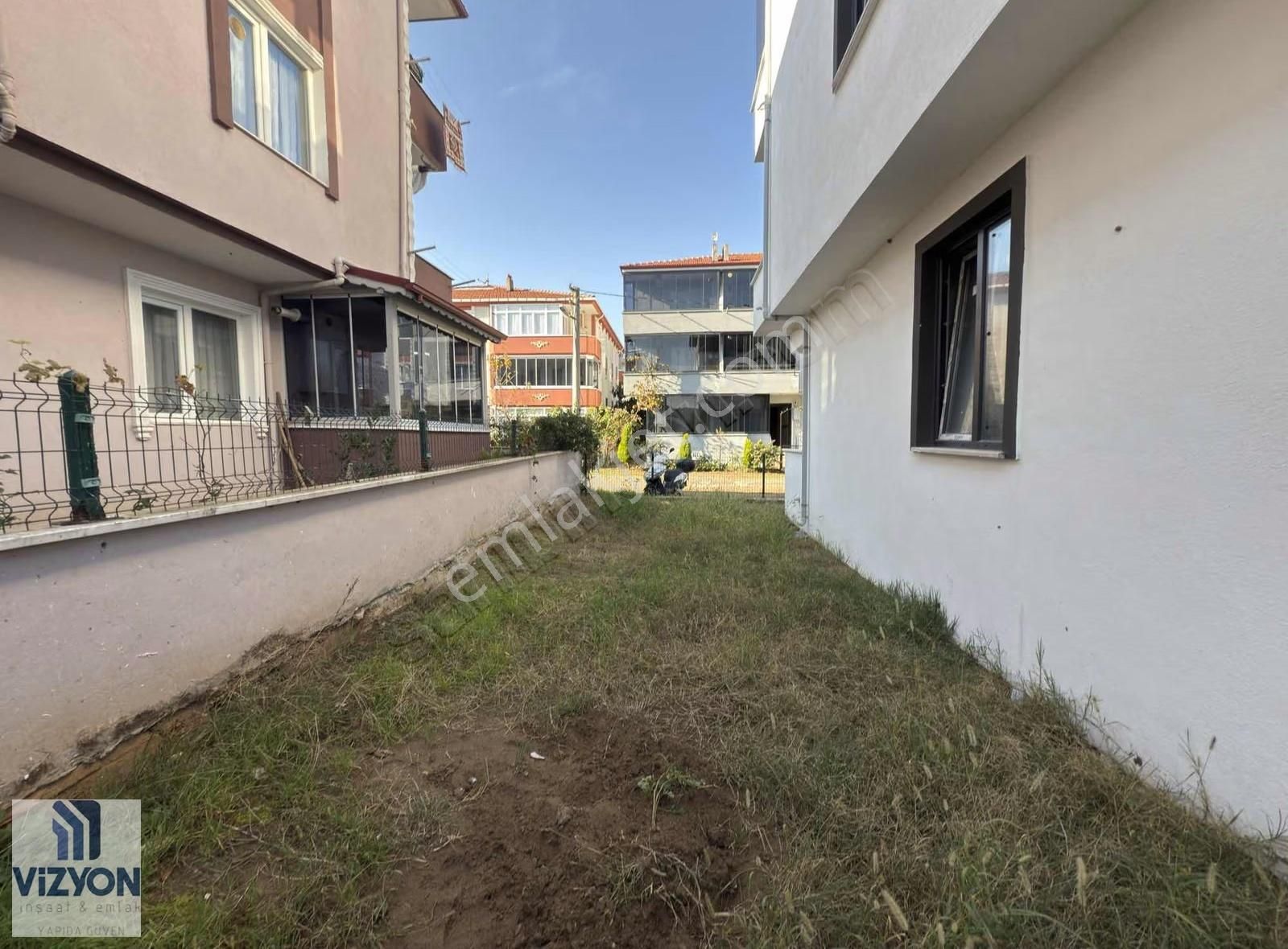 Karasu Devlet Hastanesi Yani Müstakil Bahçe Sıfır 2+1 - Görsel 17
