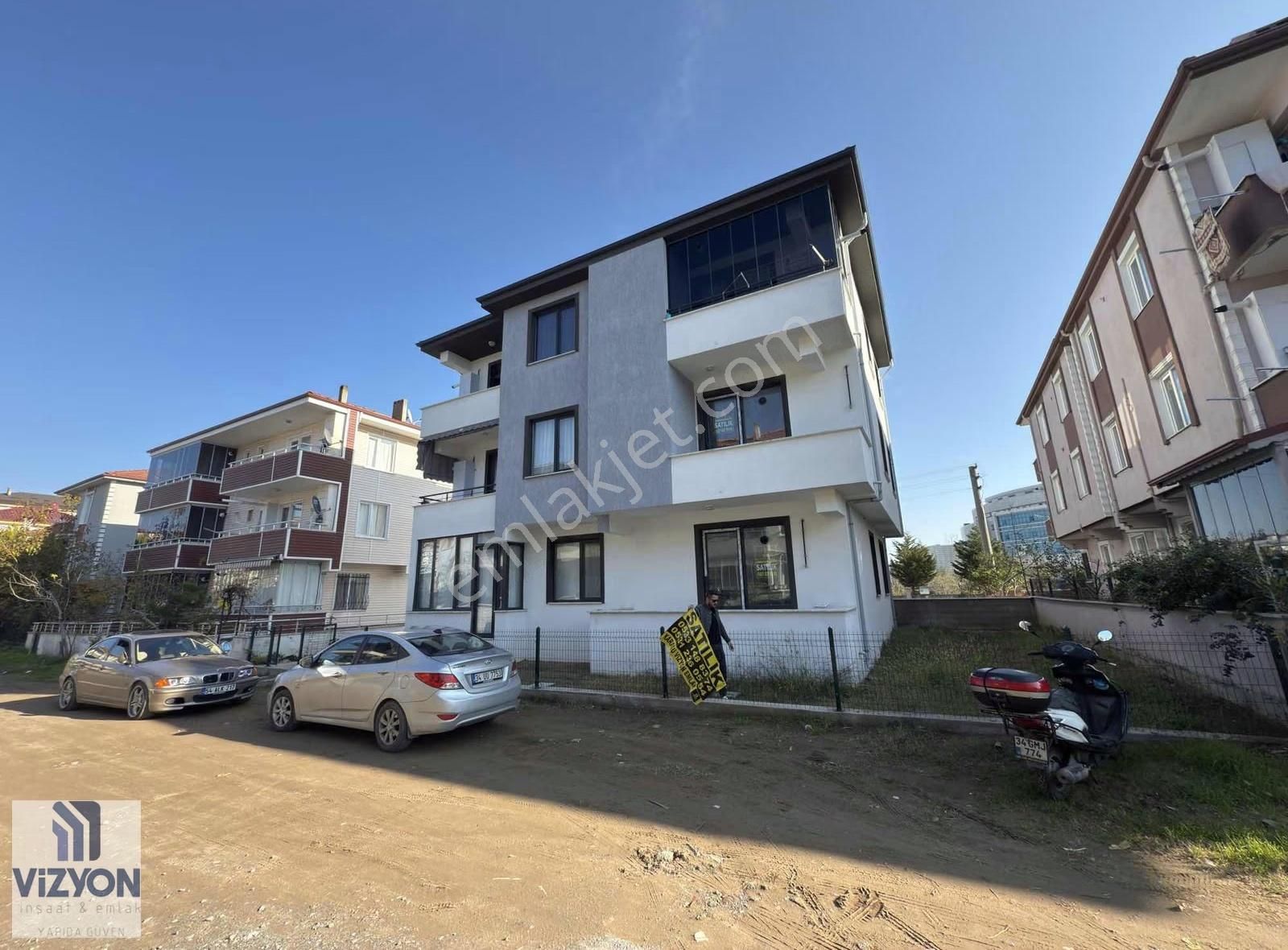 Karasu Devlet Hastanesi Yani Müstakil Bahçe Sıfır 2+1 - Görsel 14