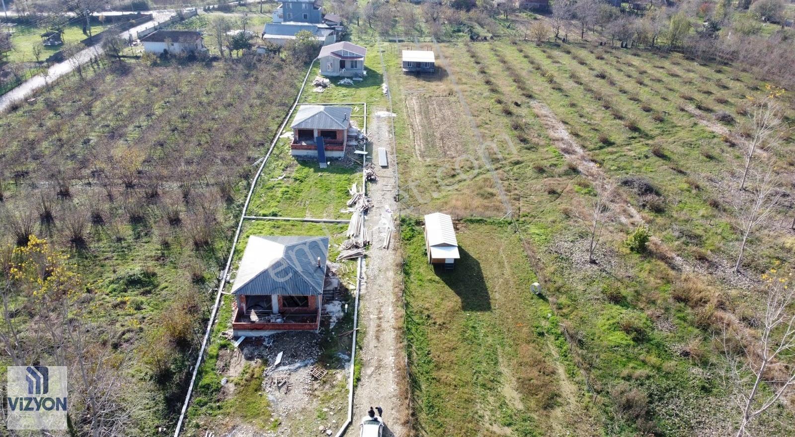Akçakoca Uğurlu Köyünde 600 M2 Arsa İçinde 120 M2 Sıfır Ev - Görsel 28