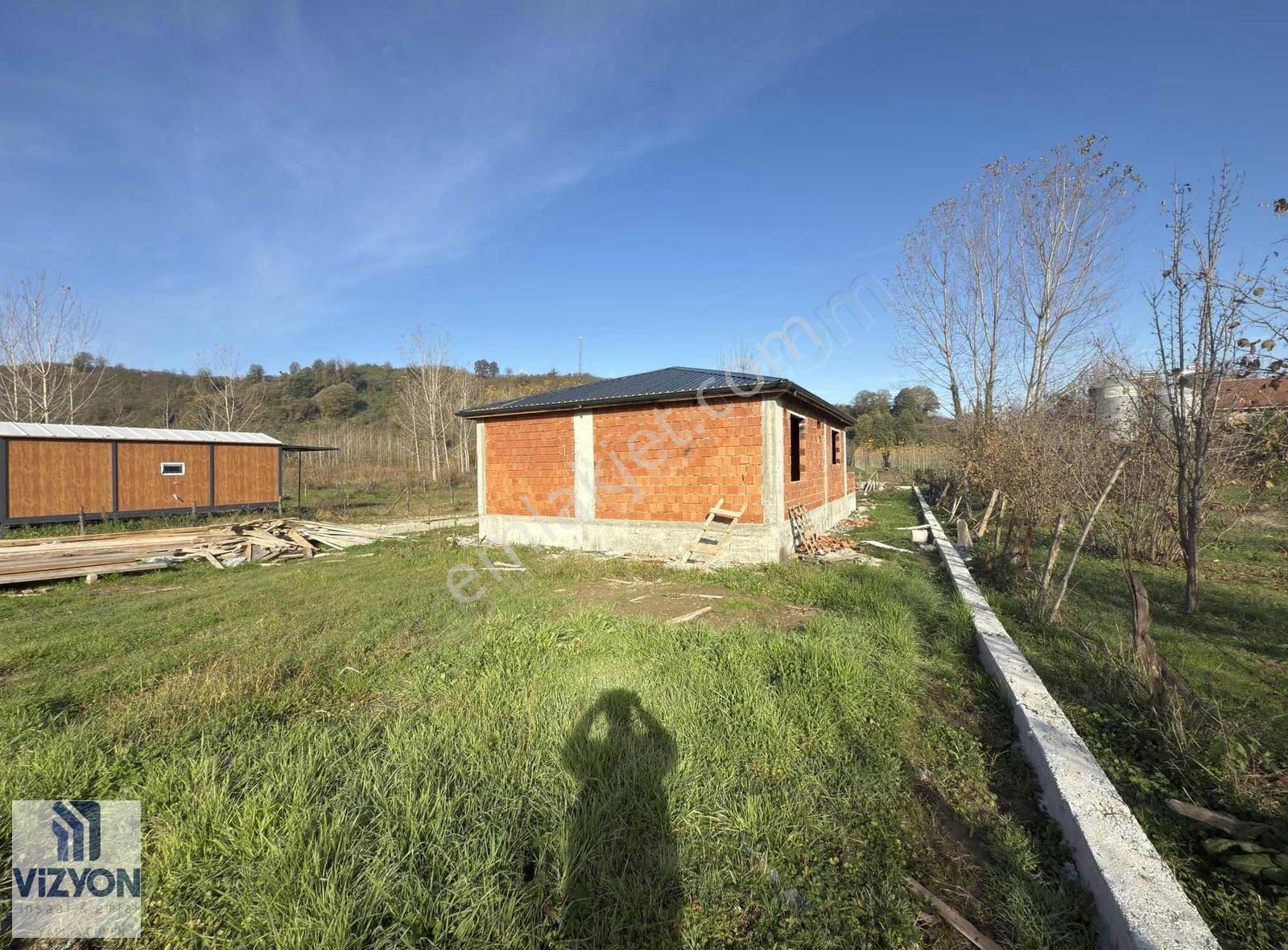 Akçakoca Uğurlu Köyünde 600 M2 Arsa İçinde 120 M2 Sıfır Ev - Görsel 20