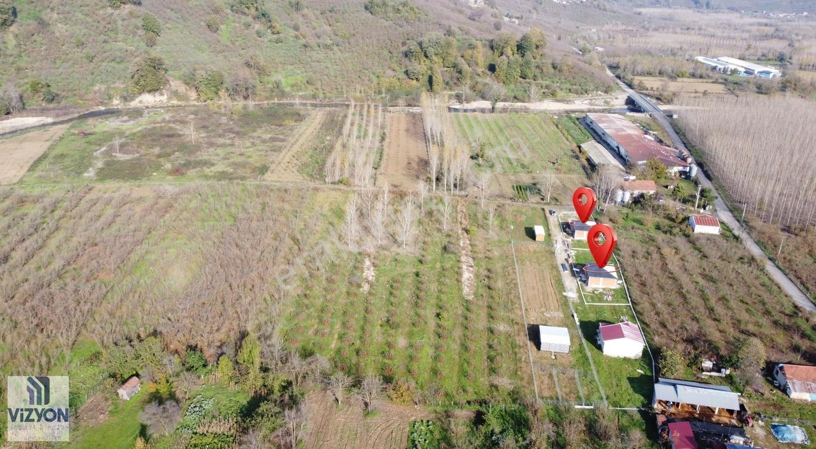 Akçakoca Uğurlu Köyünde 600 M2 Arsa İçinde 120 M2 Sıfır Ev - Görsel 13