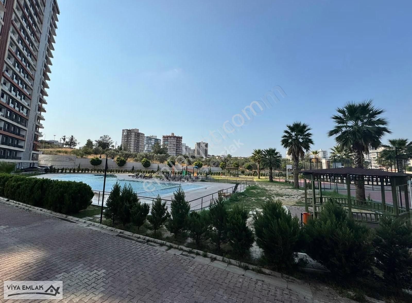 Ayrancılar Viya Emlaktan Satılık 2+1 Havuzlu Güvenlikli Sitede - Görsel 11