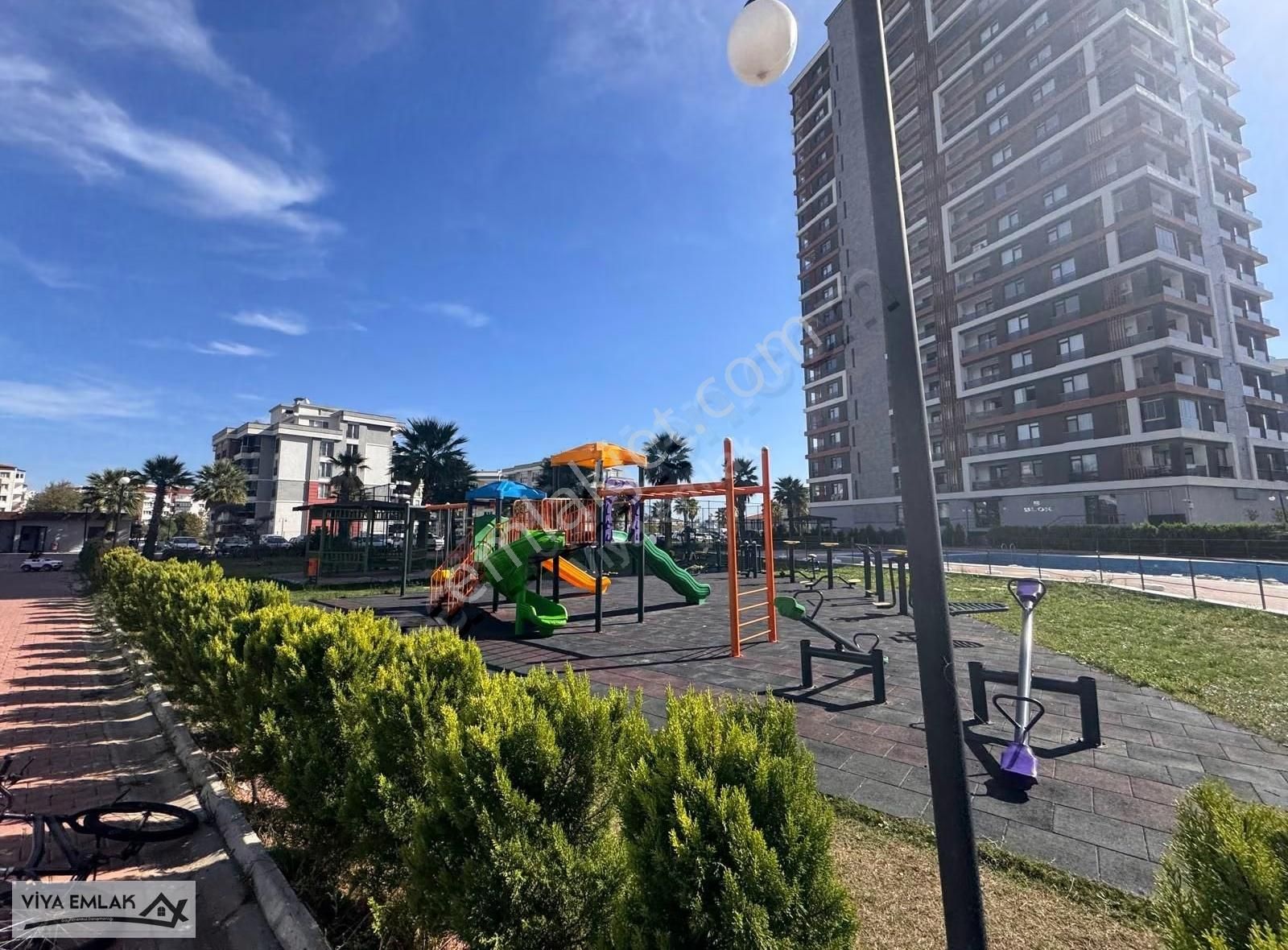 Ayrancılar Viya Emlaktan Satılık 2+1 Havuzlu Güvenlikli Sitede - Görsel 15