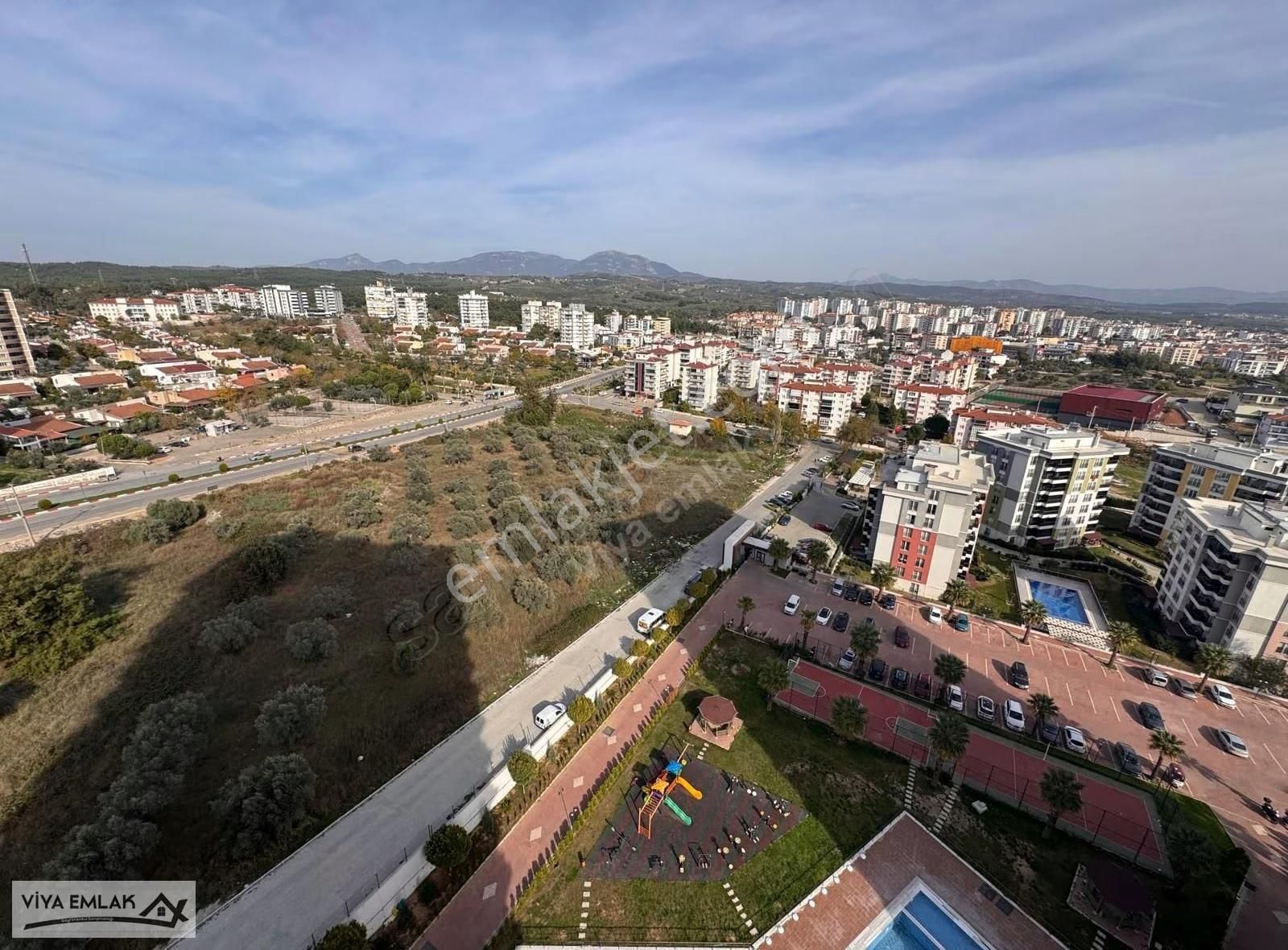 Ayrancılar Viya Emlaktan Satılık 2+1 Havuzlu Güvenlikli Sitede - Görsel 2