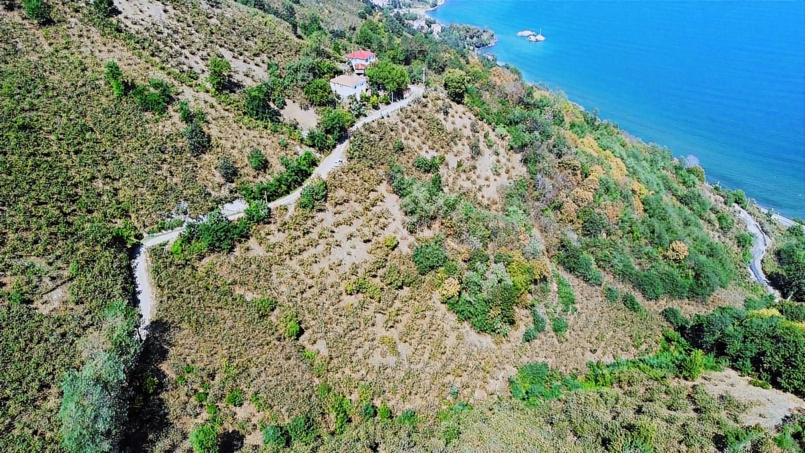 Ulu'dan Ordu Perşembe Dereiçi Mahallesinde 4078m2 Satılık Bahçe - Görsel 27