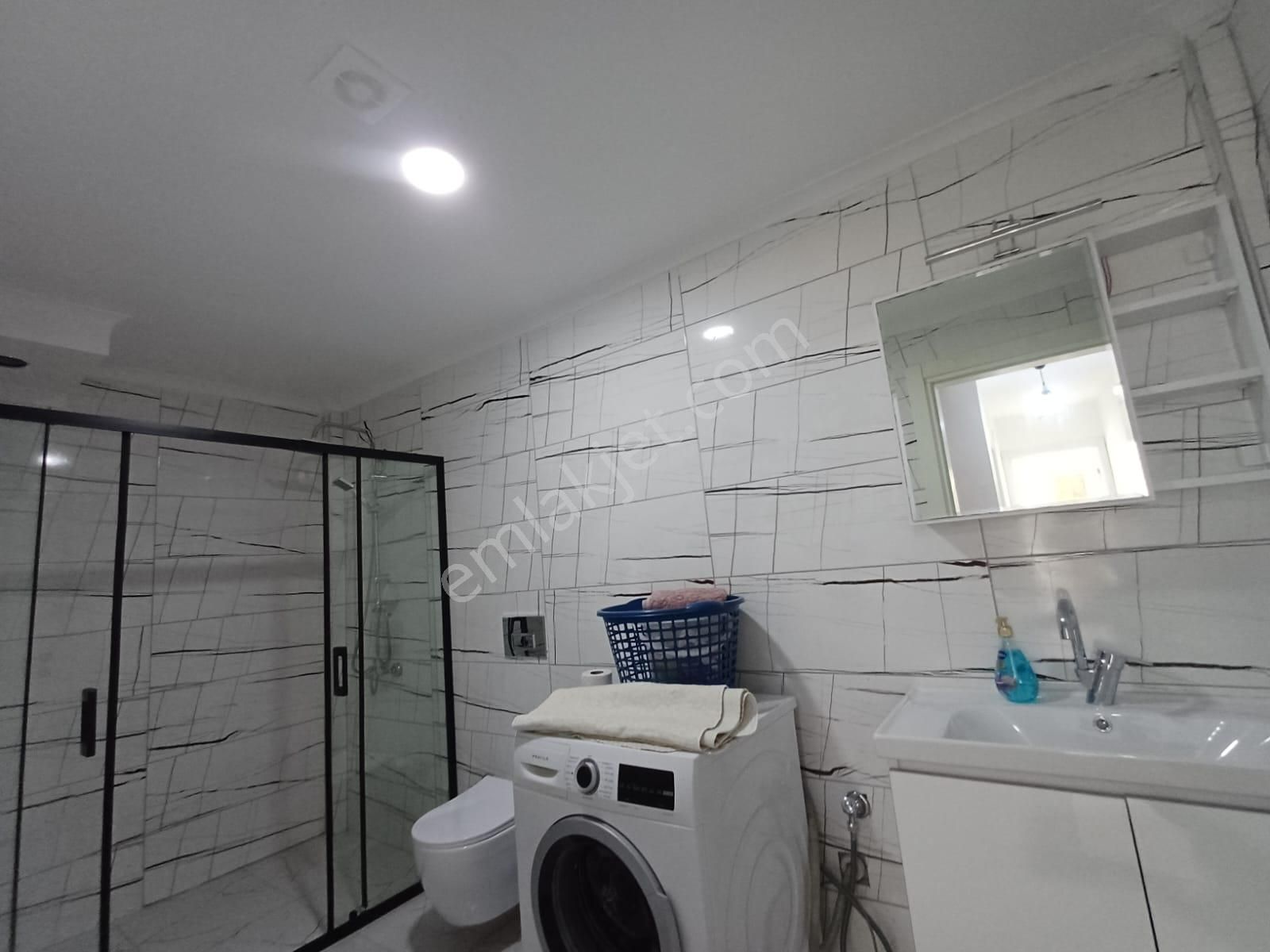 Stop’tan Çamköy Çevreyolu Üzeri 3+1 Tripleks Eşyalı Kiralık Daire - Görsel 14