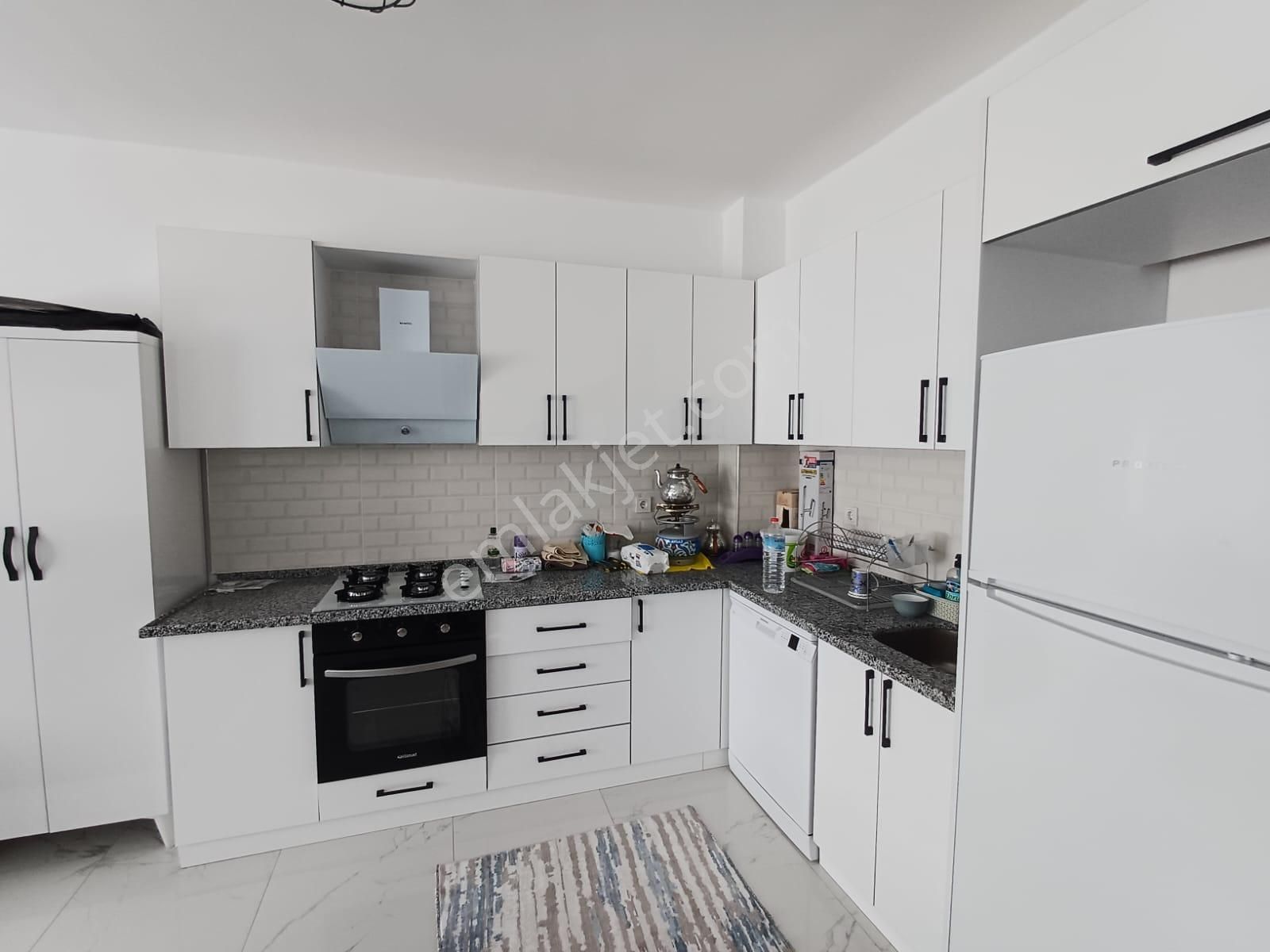 Stop’tan Çamköy Çevreyolu Üzeri 3+1 Tripleks Eşyalı Kiralık Daire - Görsel 3