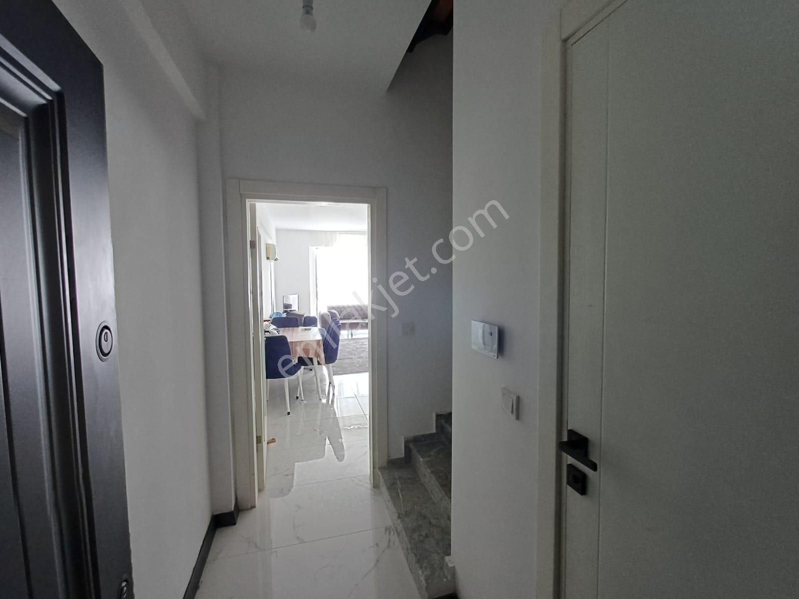 Stop’tan Çamköy Çevreyolu Üzeri 3+1 Tripleks Eşyalı Kiralık Daire - Görsel 4