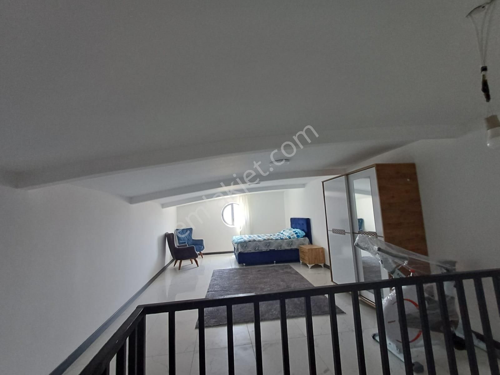 Stop’tan Çamköy Çevreyolu Üzeri 3+1 Tripleks Eşyalı Kiralık Daire - Görsel 11