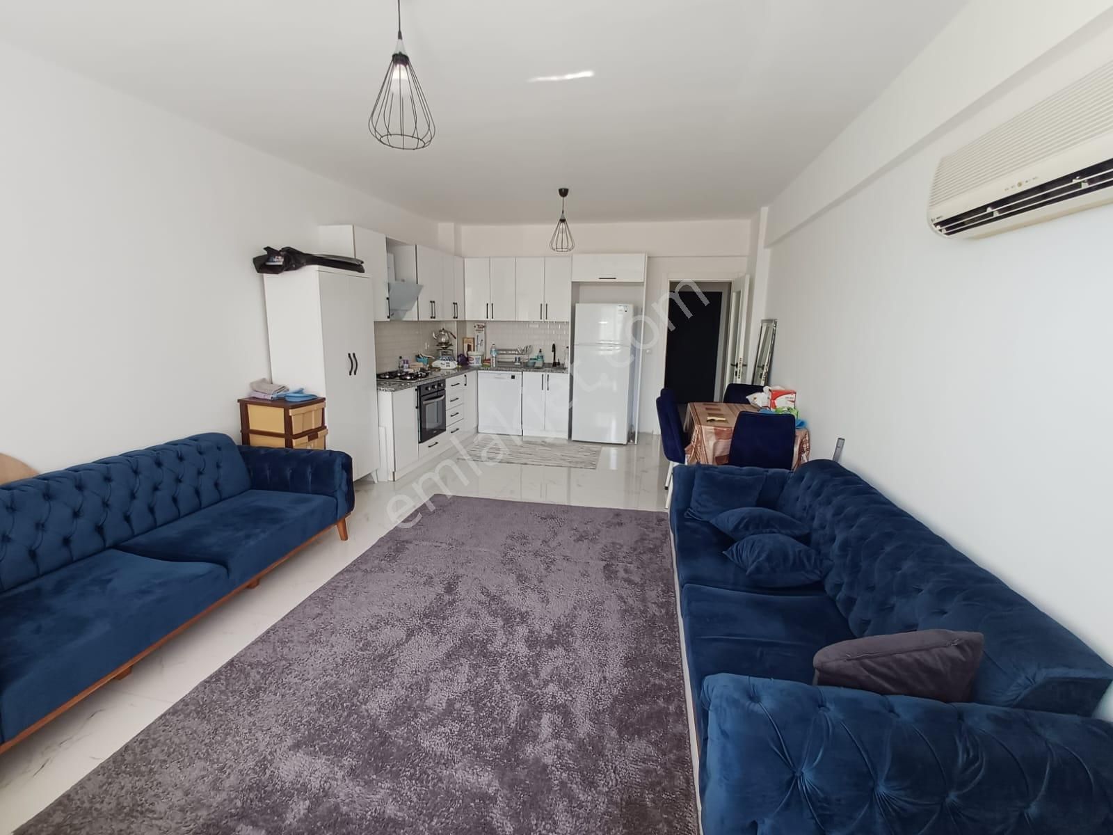 Stop’tan Çamköy Çevreyolu Üzeri 3+1 Tripleks Eşyalı Kiralık Daire