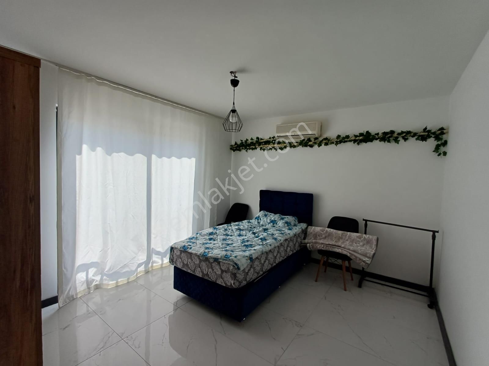 Stop’tan Çamköy Çevreyolu Üzeri 3+1 Tripleks Eşyalı Kiralık Daire - Görsel 6