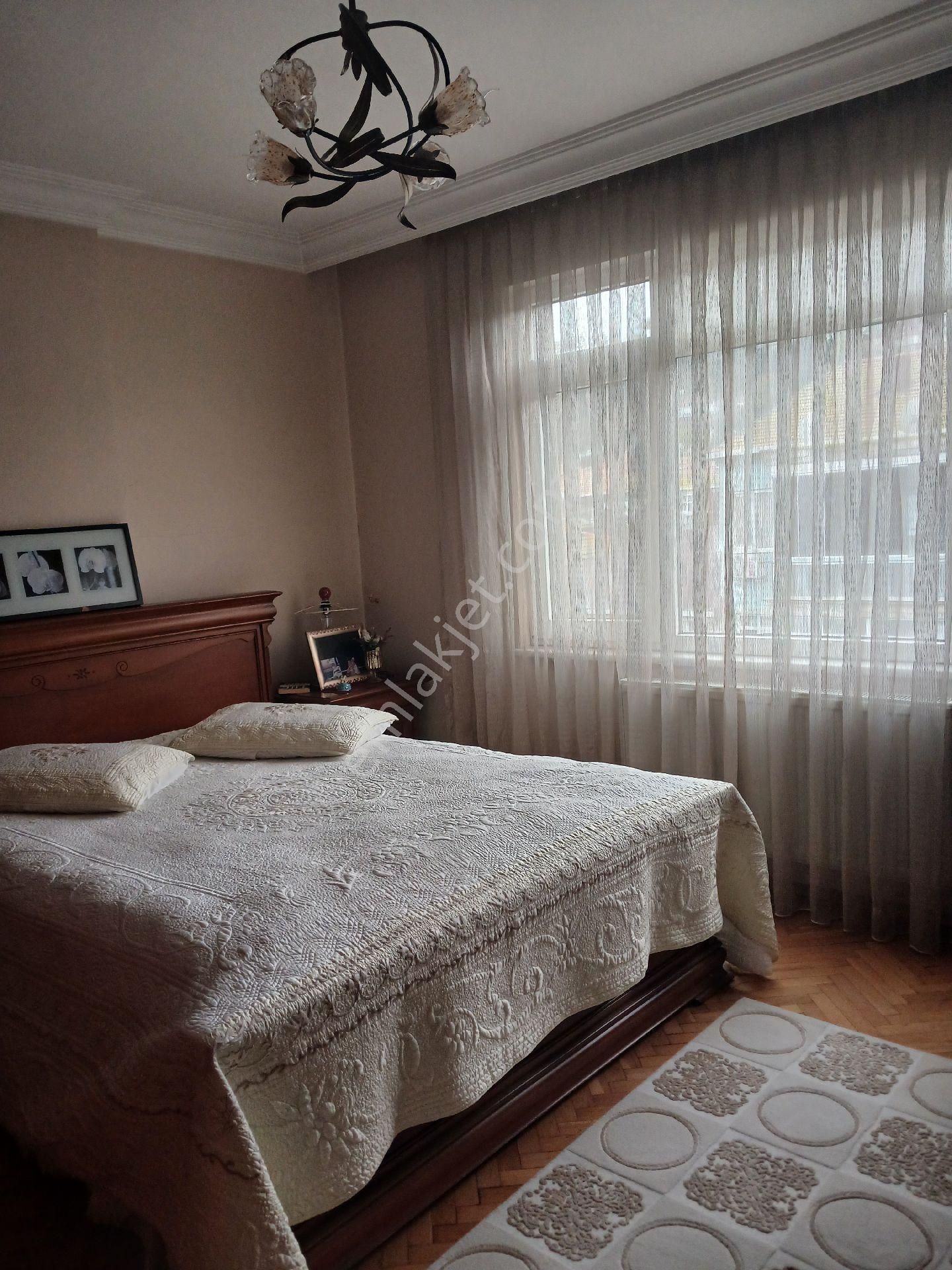 Sarıyer Merkezde 4+1 Eşyalı Kiralık Daire - Görsel 10