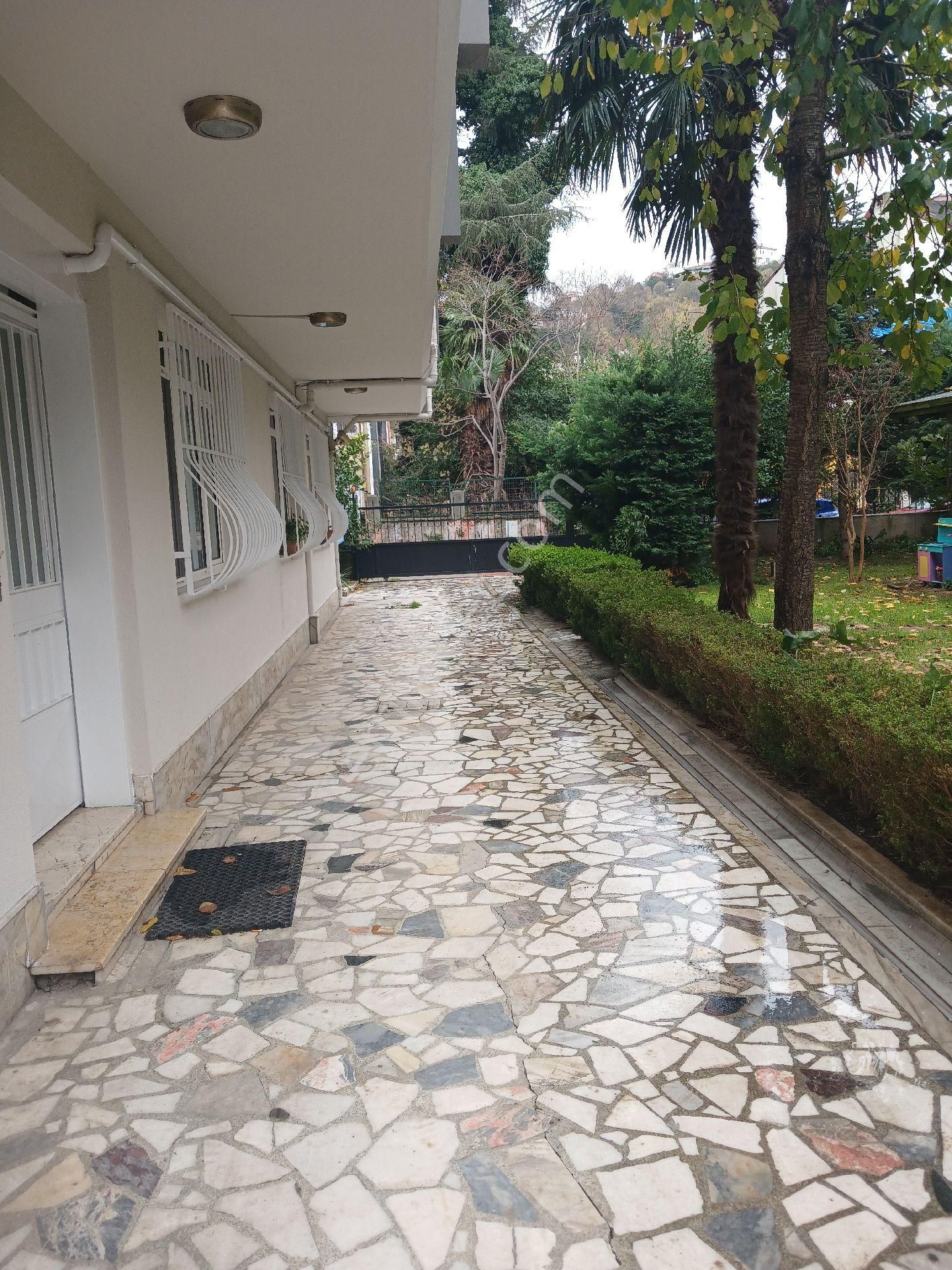 Sarıyer Merkezde 4+1 Eşyalı Kiralık Daire - Görsel 33