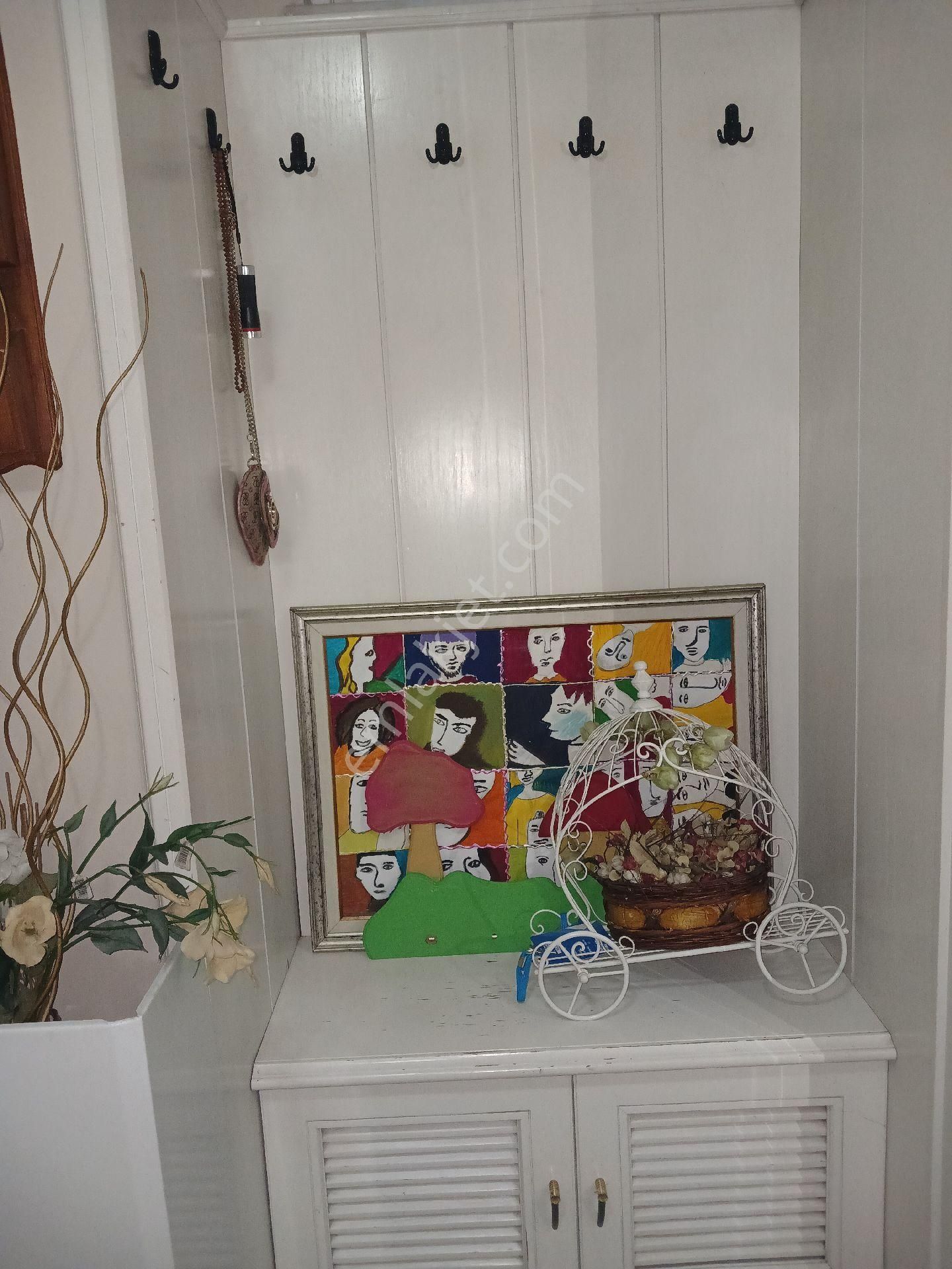 Sarıyer Merkezde 4+1 Eşyalı Kiralık Daire - Görsel 28