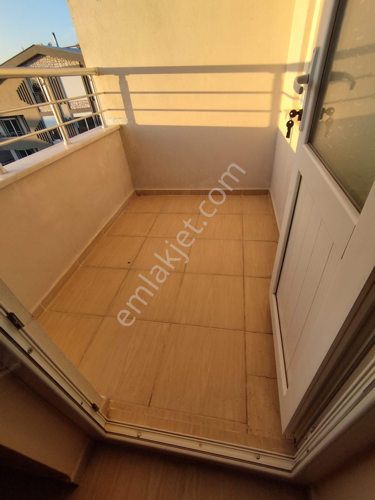 Didimde Merkezi Konumda 3+1 Dubleks Daire - Görsel 20