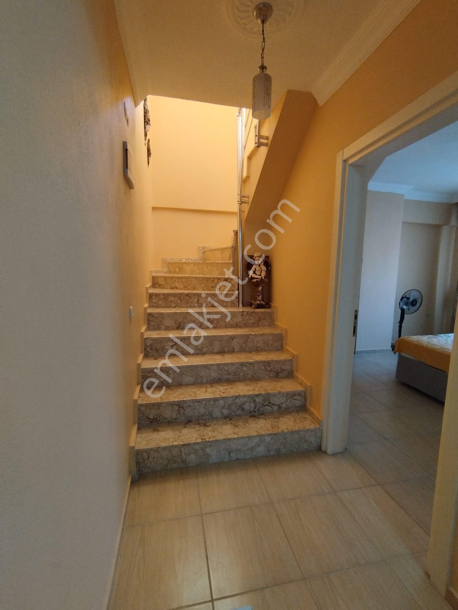 Didimde Merkezi Konumda 3+1 Dubleks Daire - Görsel 21