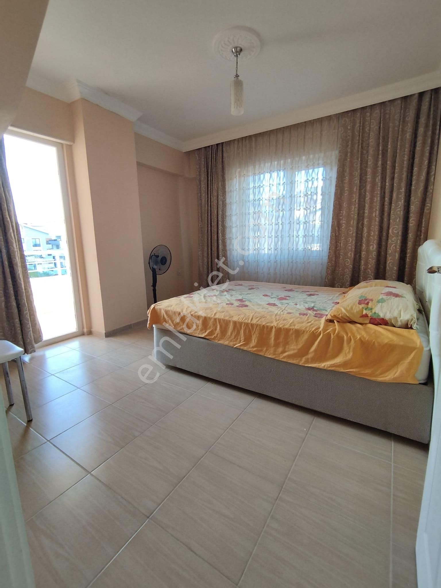 Didimde Merkezi Konumda 3+1 Dubleks Daire - Görsel 10