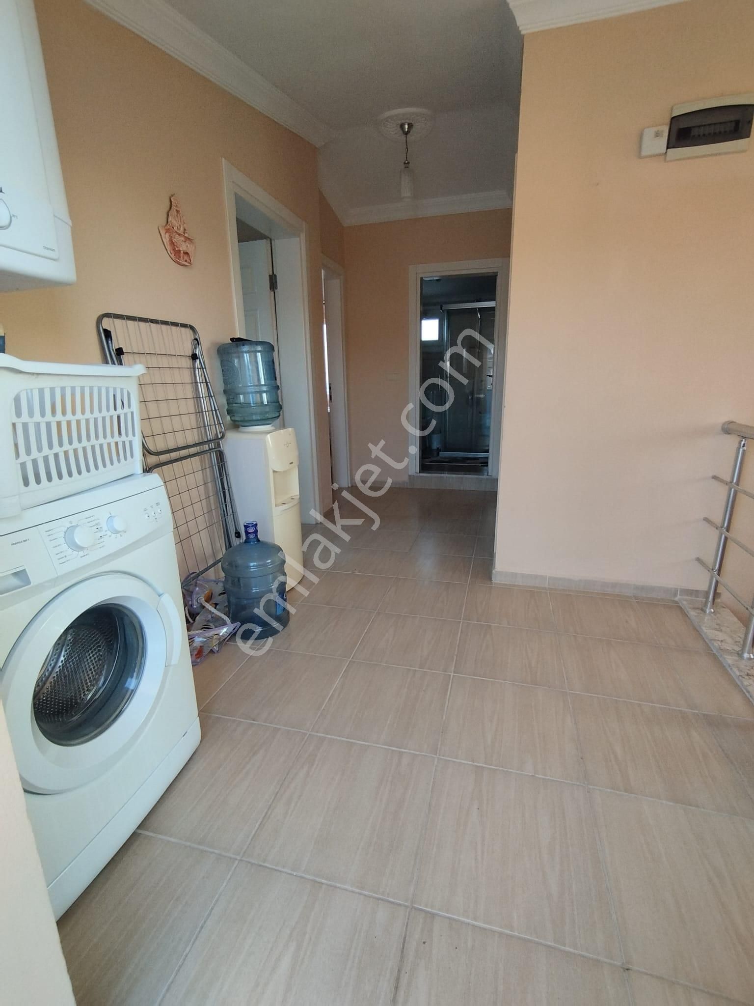 Didimde Merkezi Konumda 3+1 Dubleks Daire - Görsel 3