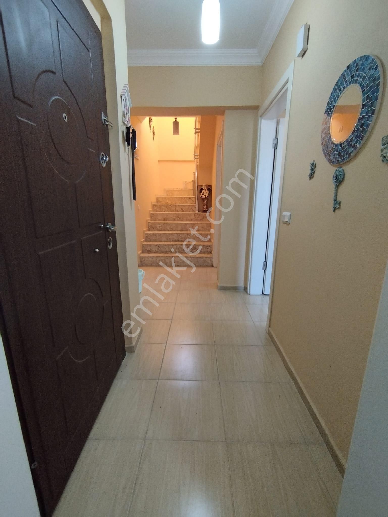 Didimde Merkezi Konumda 3+1 Dubleks Daire - Görsel 15