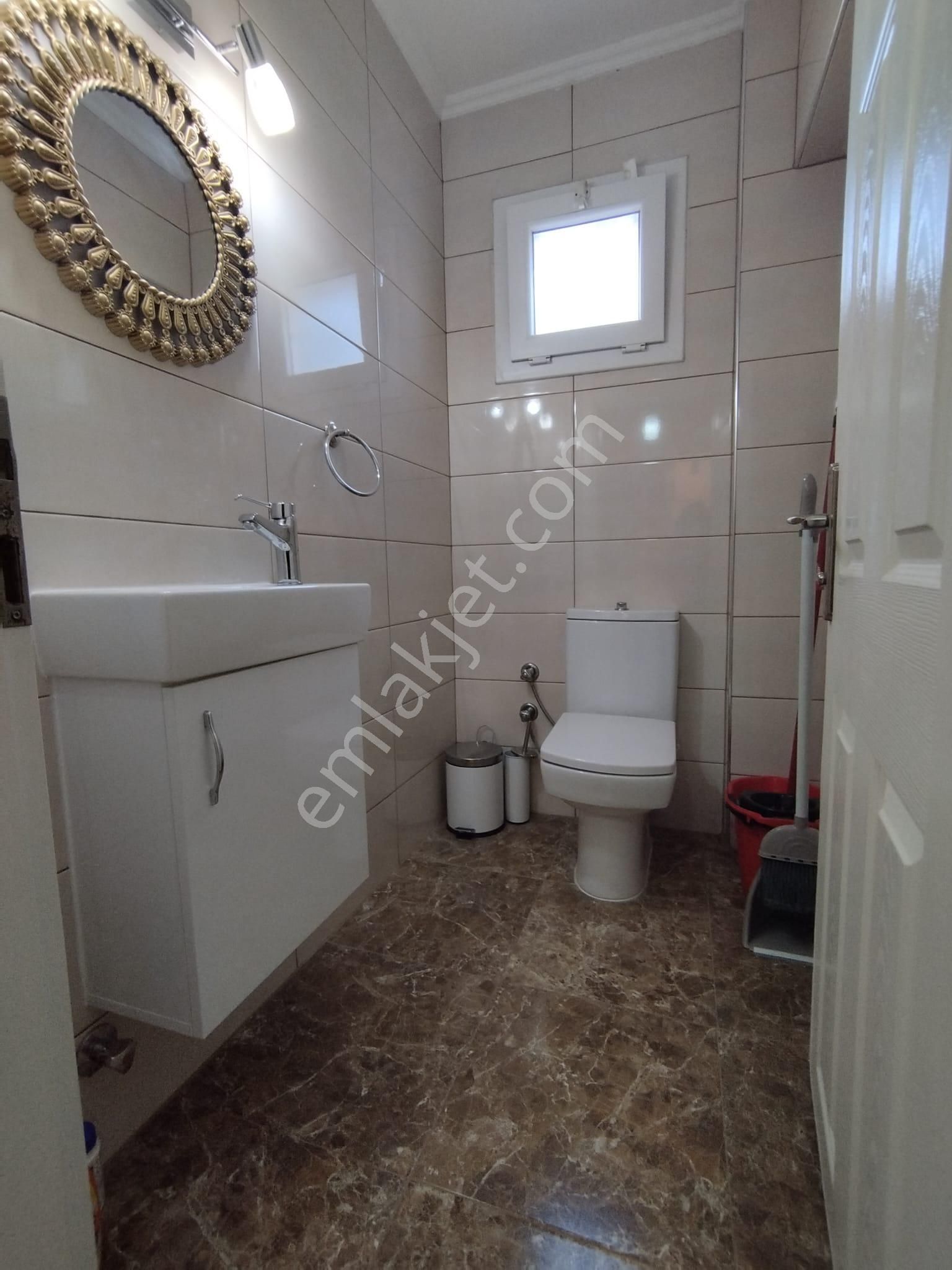 Didimde Merkezi Konumda 3+1 Dubleks Daire - Görsel 17