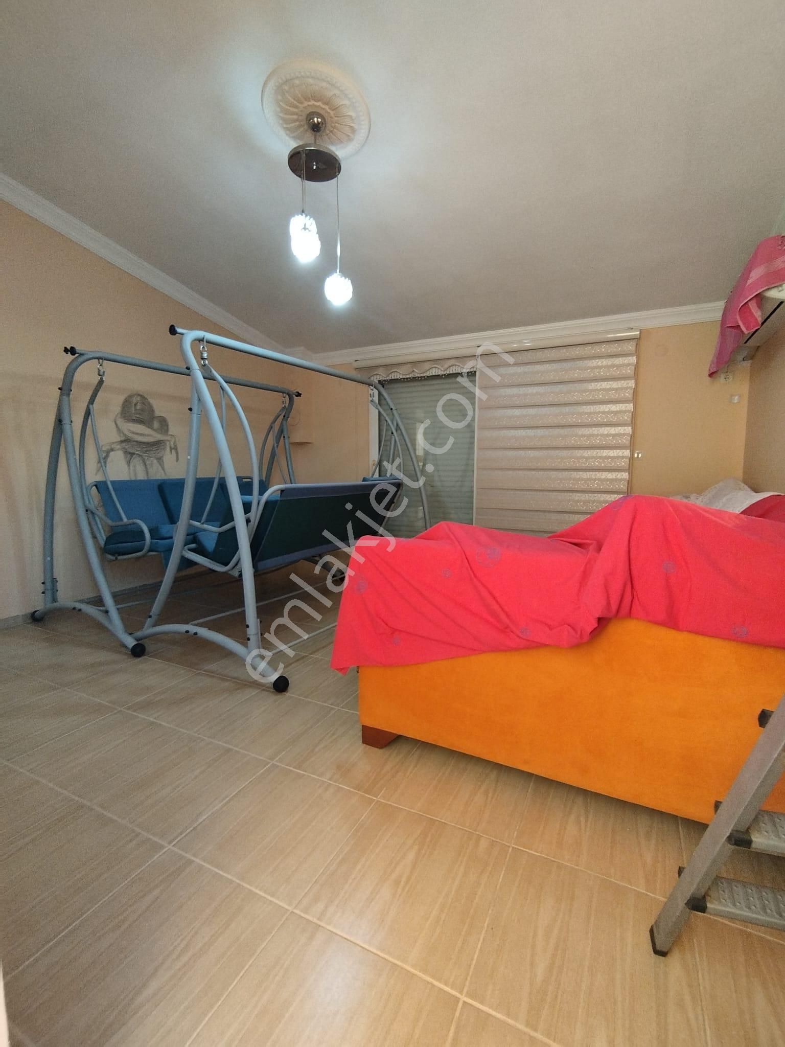 Didimde Merkezi Konumda 3+1 Dubleks Daire - Görsel 11